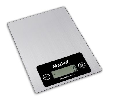 MAXHOF DIGITALNA KUHINJSKA VAGA KE-A-SS