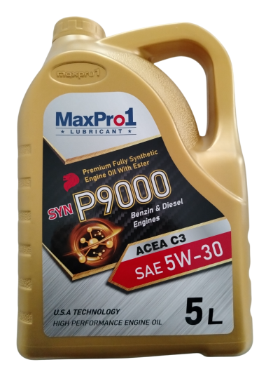 MAXPRO1 MOTORNO ULJE SYN P9000 SAE 5W-30 5L