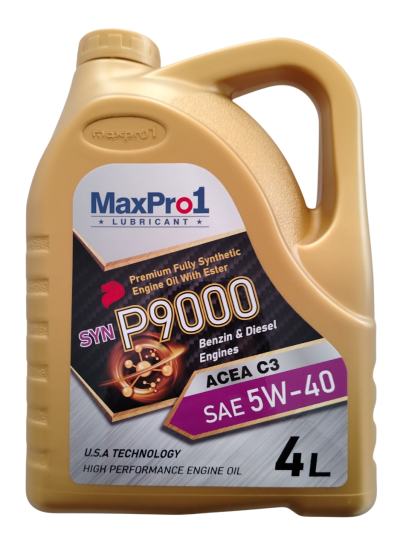 MAXPRO1 MOTORNO ULJE P9000 SAE 5W-40 4L